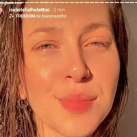 Isabela Fialho Naakt