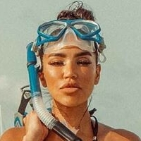 Ivette Saucedo Naakt