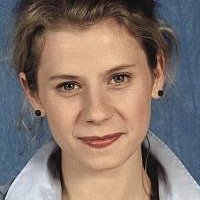 Jaqueline Svilarov Naakt