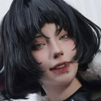 Jellyfish.coser Naakt