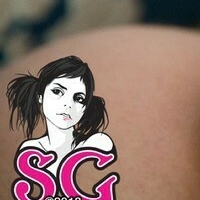 Jemma Suicide Naakt