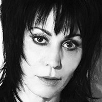 Joan Jett Naakt