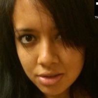 Joan Marie Yazze Gallegos Naakt