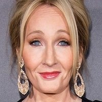 Joanne K Rowling Naakt