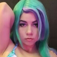 K4rlin Cosplay Naakt