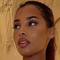 Kadelle Samuals Naakt