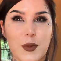 Kat Von D Naakt