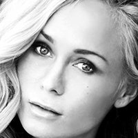 Kristina Korsholm Naakt