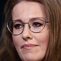 Ksenia Sobchak Naakt