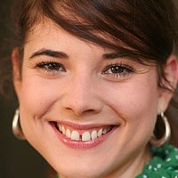 Laure Roldan Naakt