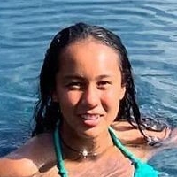 Leylah Fernandez Naakt