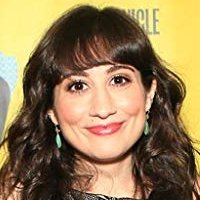 Lucy DeVito Naakt