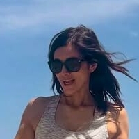 Lucy Verasamy Naakt