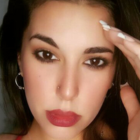 Lujan Flores Naakt