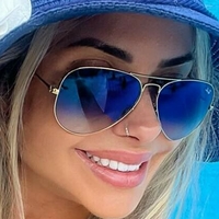 Luna Alves Naakt
