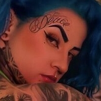 Madame Sheitana Naakt