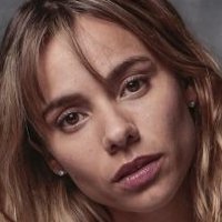 María Gracia Omegna Naakt
