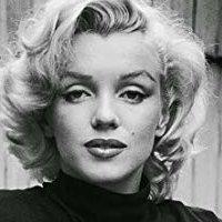 Marilyn Monroe Naakt
