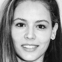 Martina García Naakt