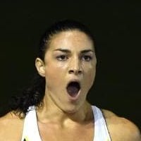 Michelle Jenneke Naakt