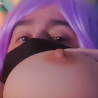 MizugiBuns Naakt