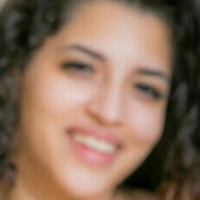 Morena Cabelo Cacheado Naakt