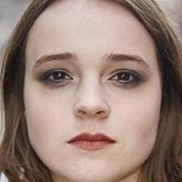 Nadia Alexander Naakt