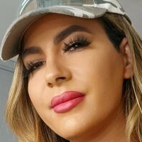NatyFitnes Naakt