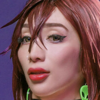 Nekomata Heart Naakt