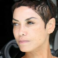 Nicole Mitchell Naakt