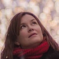 Olga Budrina Naakt