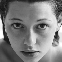 Ollivier Mathilde Naakt