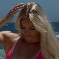 Patricia Brunninger Naakt