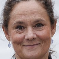 Pernilla August Naakt