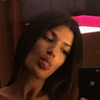 Piedade Constante Naakt