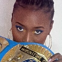 Queen Aminata Naakt