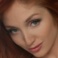 Red Haired Fox Naakt
