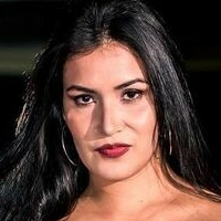 Rocío Lazarte Naakt