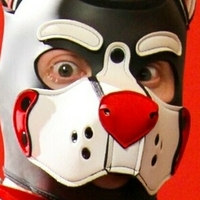 rubbershadow Naakt