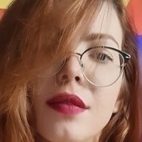 Ruby Pérez Naakt