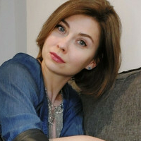 Russian Seductress Miss Kate Naakt