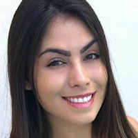 Ruthyelle Ribeiro Naakt