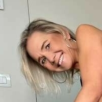 Sasha Nylon Stockings Naakt