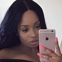 Sheneka Adams Naakt