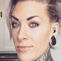 Stephanie Anders Naakt