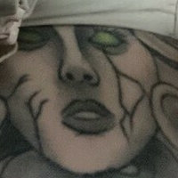 Strawberriluvin Naakt