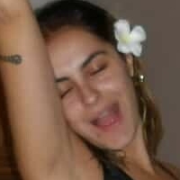 Tamar Goldstin Naakt