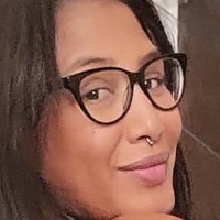 Thânia Soares Naakt