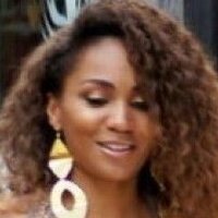 Tiara Harris Naakt