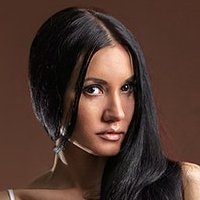 Ulyana Ashurko Naakt